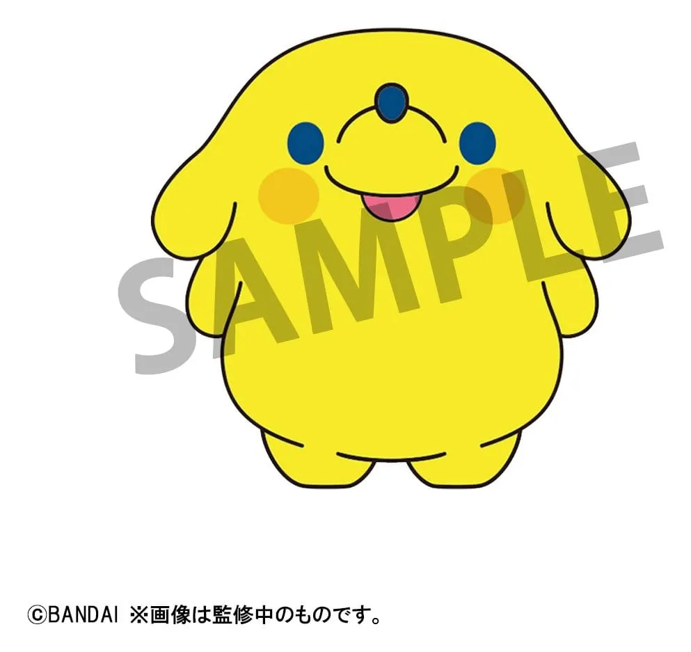 Tamagotchi Chokorin Collection Mini Figures 5 cm Blind Box Assortment (6)
